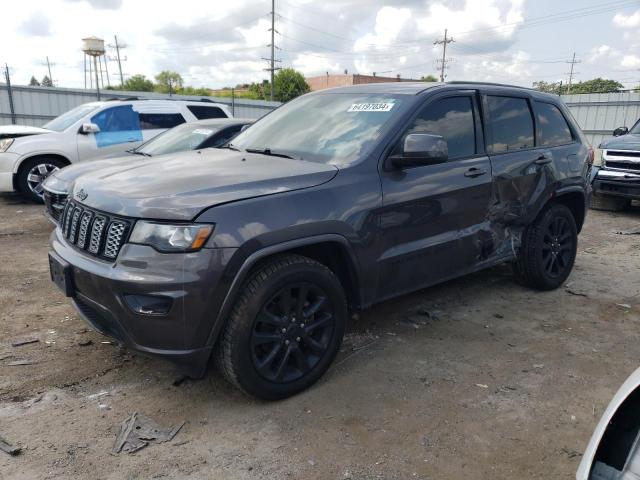 Vin: 1c4rjfag6jc387334, lot: 64197034, jeep grand cher laredo 2018 img_1