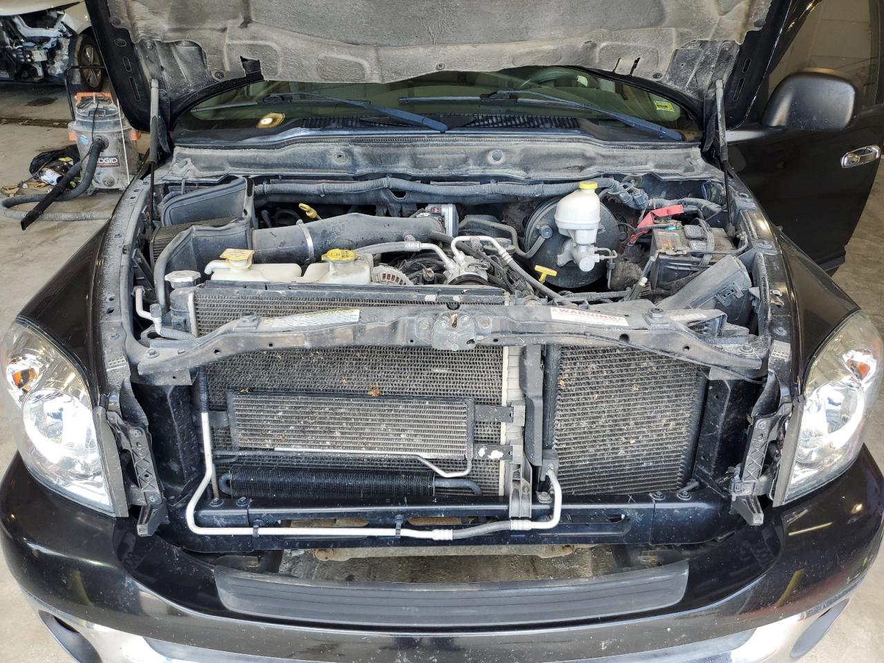 1D7HU18237S120737 2007 Dodge Ram 1500 St