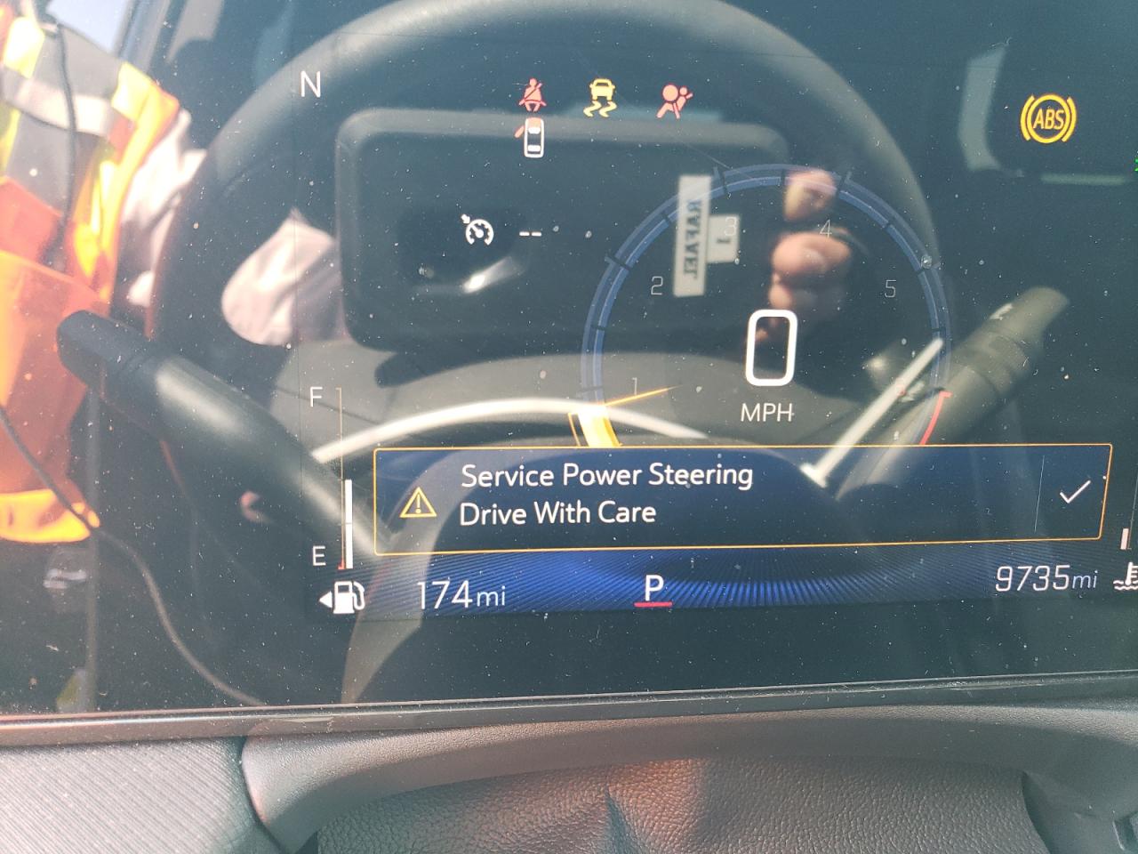 KL79MMSL9RB064501 2024 Chevrolet Trailblazer Ls