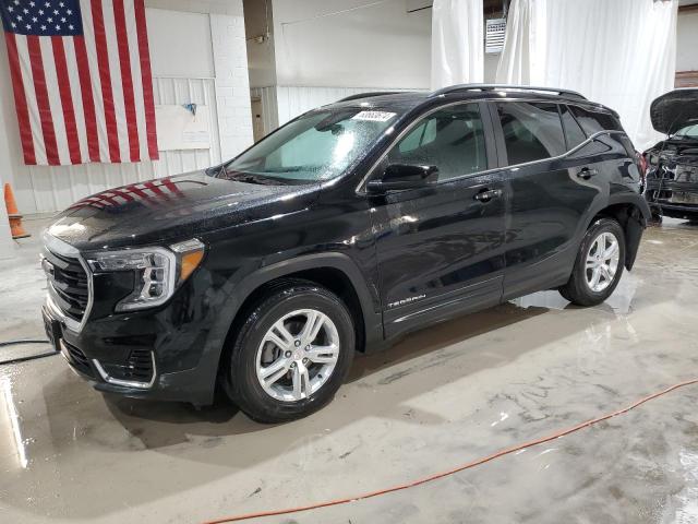 2022 GMC TERRAIN SL 3GKALMEVXNL281519  63663674