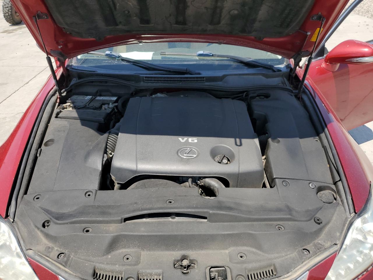 JTHBK262895104886 2009 Lexus Is 250