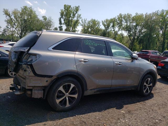 2018 Kia Sorento Ex VIN: 5XYPHDA1XJG360703 Lot: 62754674