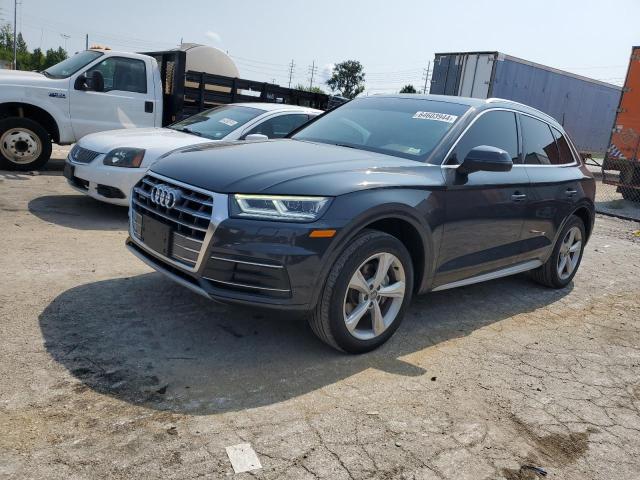 VIN WA1BNAFY2L2012991 2020 Audi Q5, Premium Plus no.1