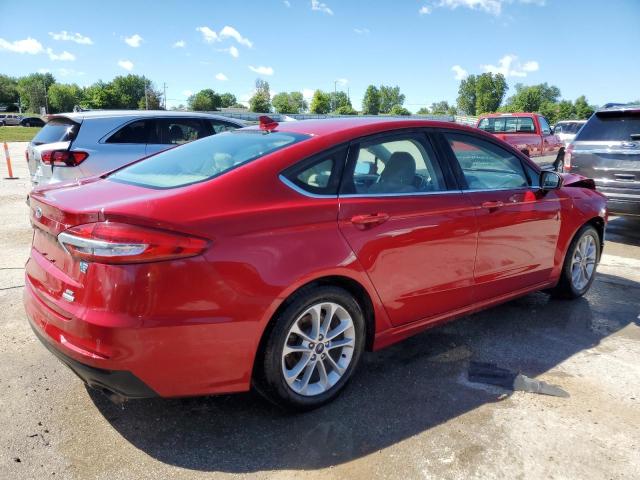 VIN 3FA6P0HD1LR111857 2020 Ford Fusion, SE no.3