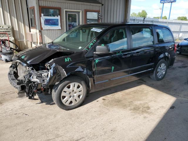 2016 DODGE GRAND CARA - 2C4RDGBG1GR278324