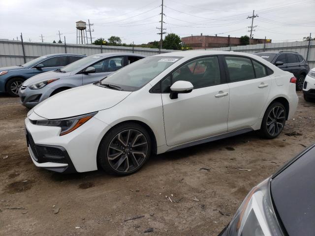 Vin: jtds4rce2lj039681, lot: 61125604, toyota corolla se 2020 img_1