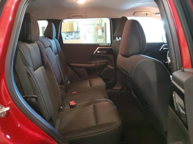 2022 MITSUBISHI OUTLANDER - JA4J4TA80NZ048013