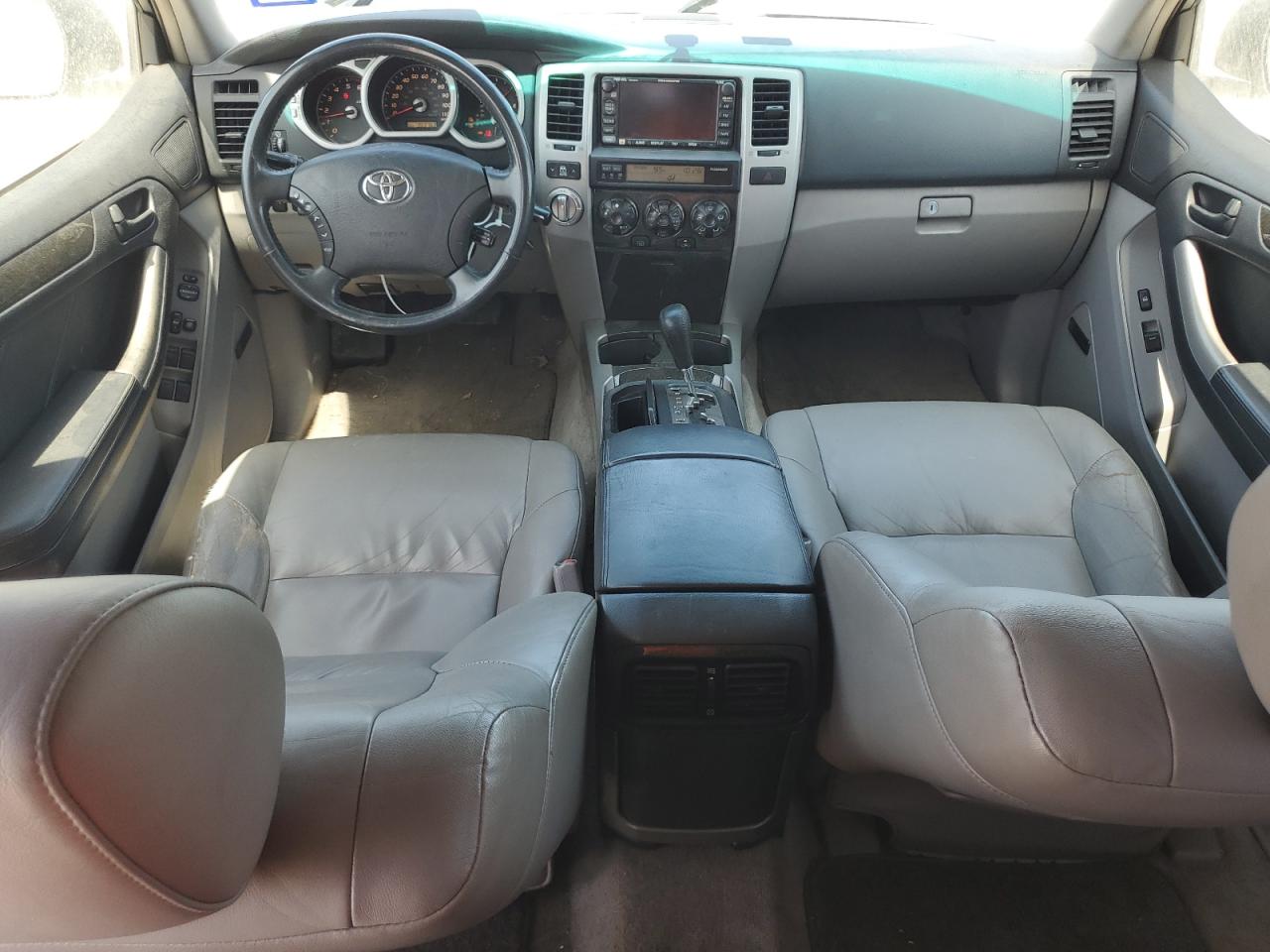 JTEBT17R540032292 2004 Toyota 4Runner Limited