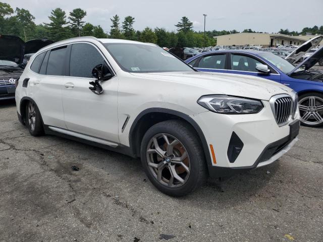 2022 BMW X3 XDRIVE3 - WBX57DP07NN184090