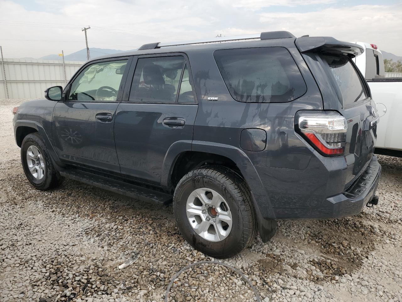 Lot #2848699979 2024 TOYOTA 4RUNNER SR