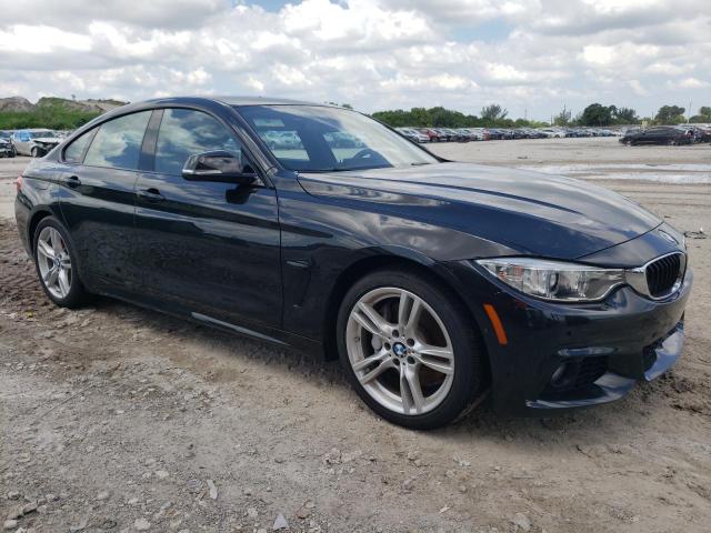 2017 BMW 440I Gran Coupe VIN: WBA4E3C30HG187539 Lot: 61420414