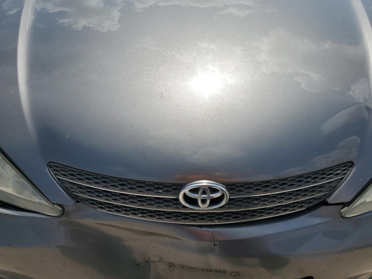 4T1BE32K54U837654 2004 Toyota Camry Le