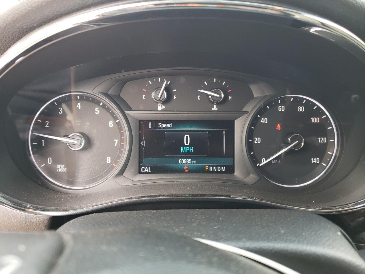 KL4CJASBXJB537022 2018 Buick Encore Preferred