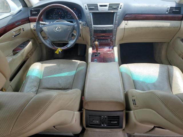 2009 Lexus Ls 460 VIN: JTHBL46FX95087181 Lot: 61853594