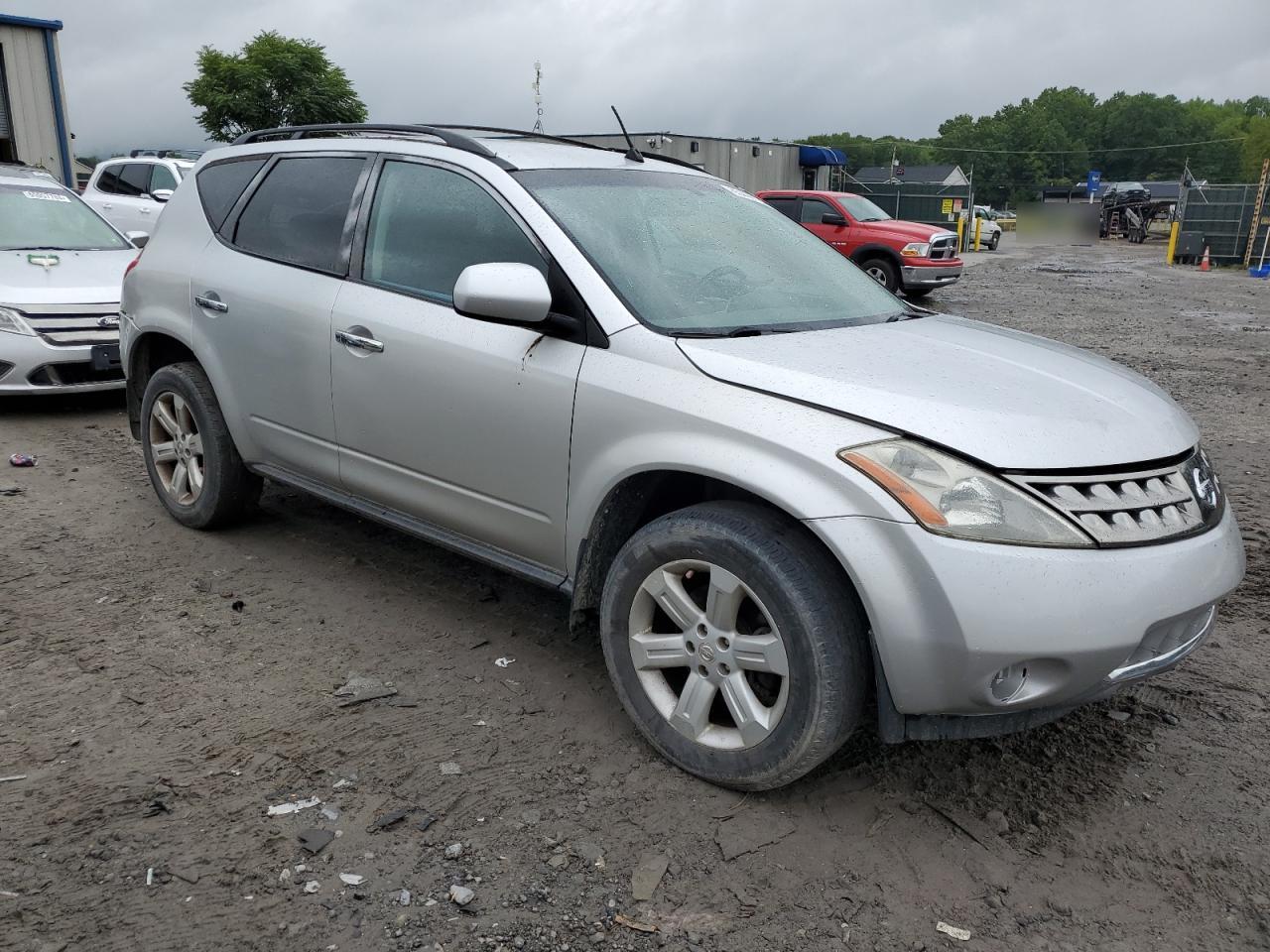 Lot #3020909815 2007 NISSAN MURANO