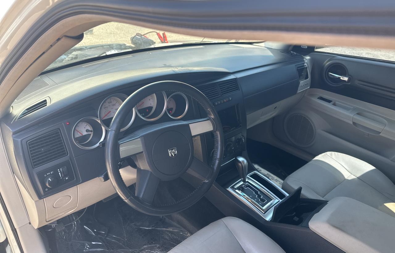 2D4GV58205H618363 2005 Dodge Magnum R/T