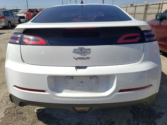 VIN 1G1RE6E40EU131607 2014 Chevrolet Volt no.6