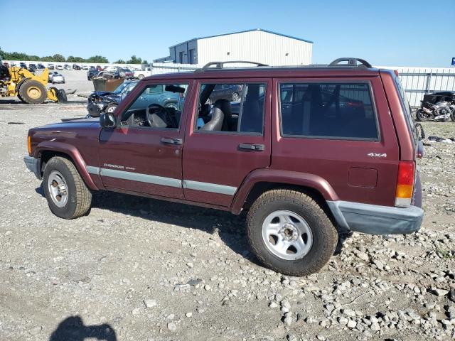 2000 Jeep Cherokee Sport VIN: 1J4FF48S0YL249974 Lot: 61306784