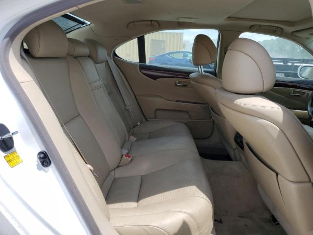 2009 Lexus Ls 460 VIN: JTHBL46FX95087181 Lot: 61853594