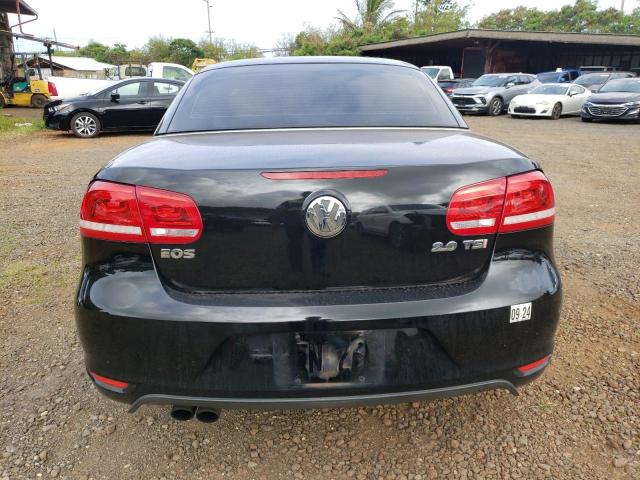2012 Volkswagen Eos Komfort VIN: WVWBW7AH2CV009228 Lot: 61910434