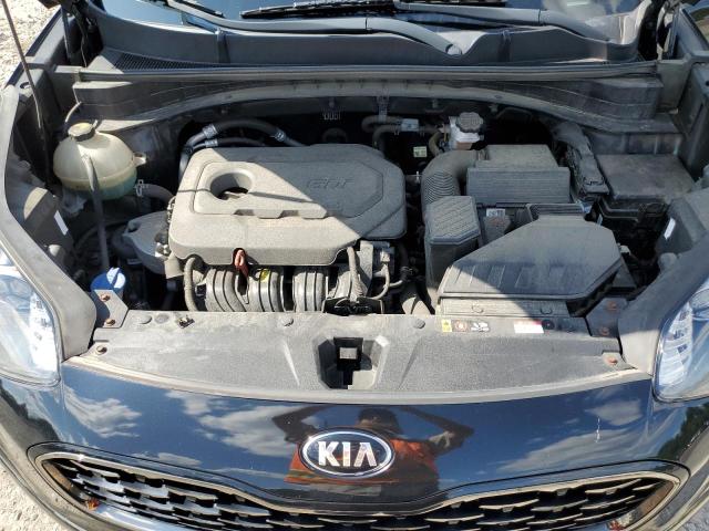 2020 KIA SPORTAGE S - KNDP6CAC0L7733667