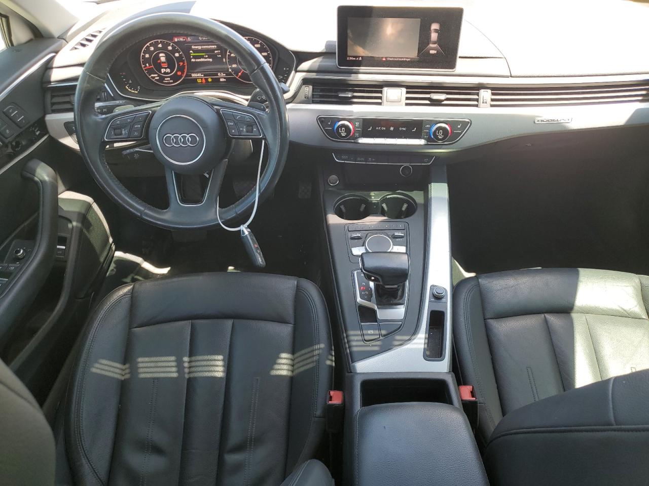 WAUDNAF43HN054861 2017 Audi A4 Premium