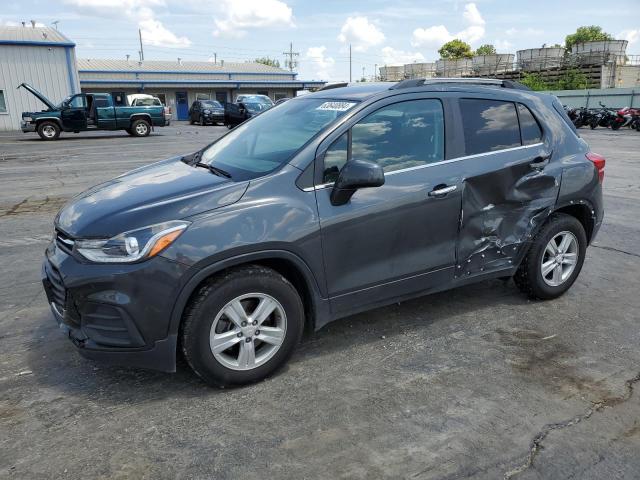 2019 CHEVROLET TRAX 1LT - 3GNCJLSB9KL292397