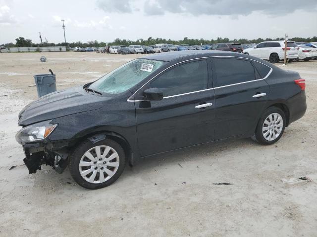 2019 NISSAN SENTRA S #2974641512