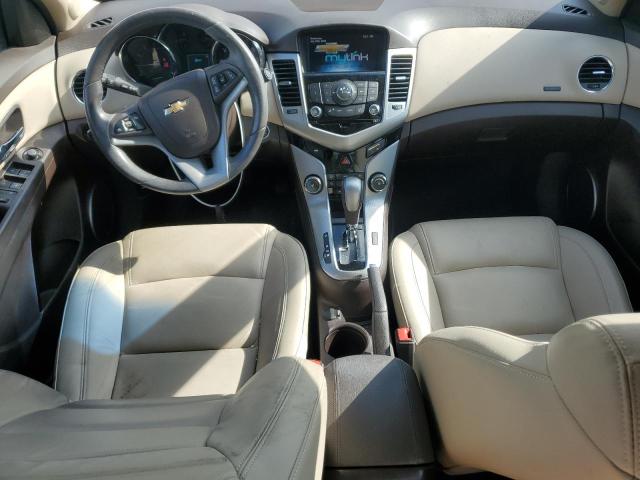 2015 CHEVROLET CRUZE LTZ - 1G1PG5SB9F7141986