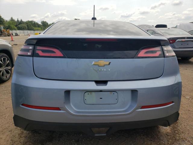 VIN 1G1RA6E4XFU127268 2015 Chevrolet Volt no.6