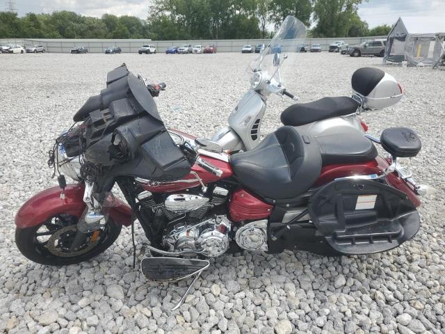 2014 YAMAHA XV1900 CT JYAVP22E4EA011022