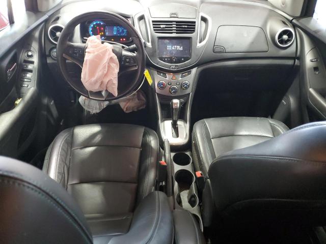 2015 CHEVROLET TRAX LTZ KL7CJTSB8FB178680
