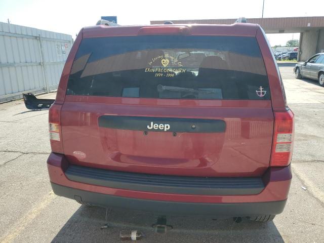 2016 JEEP PATRIOT 1C4NJPBB4GD748635