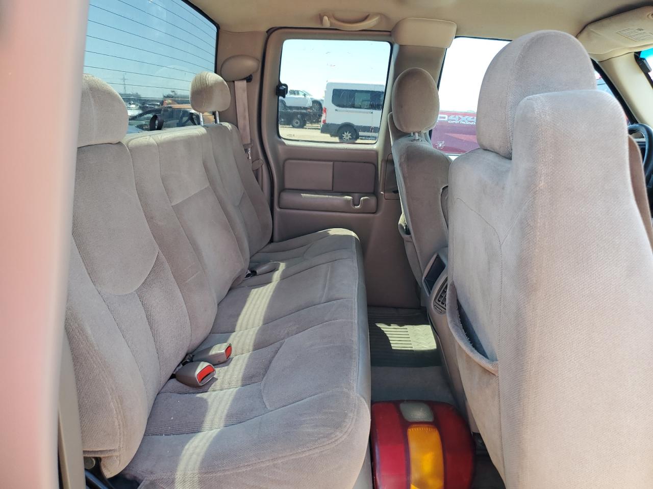 1GTEC19T53Z192631 2003 GMC New Sierra C1500