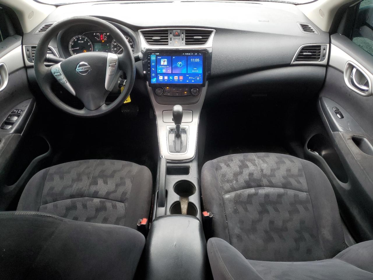 3N1AB7AP6DL748072 2013 Nissan Sentra S