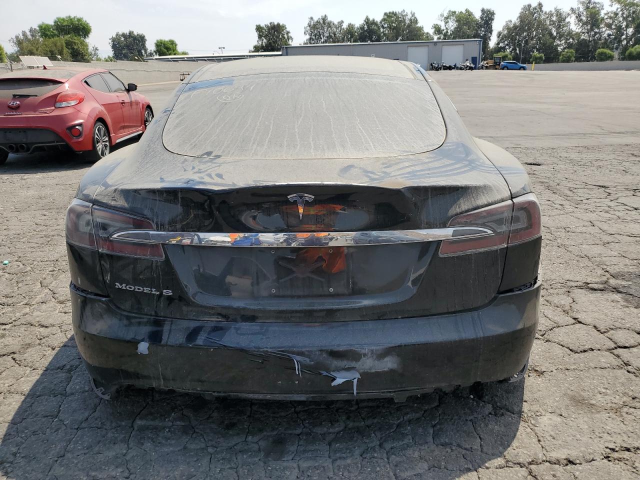 5YJSA1AC4DFP10644 2013 Tesla Model S