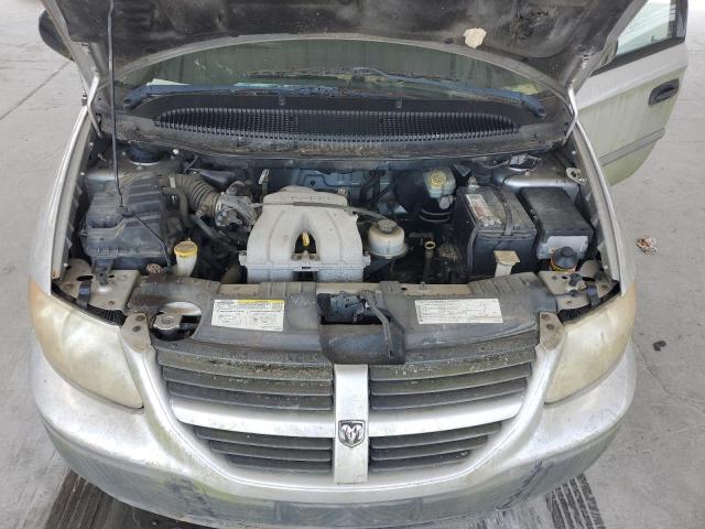 2006 Dodge Caravan Se VIN: 1D4GP25B16B710637 Lot: 61635734