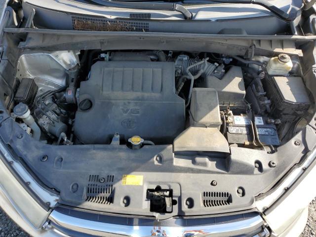 2015 Toyota Highlander Limited VIN: 5TDYKRFH9FS072741 Lot: 63168954