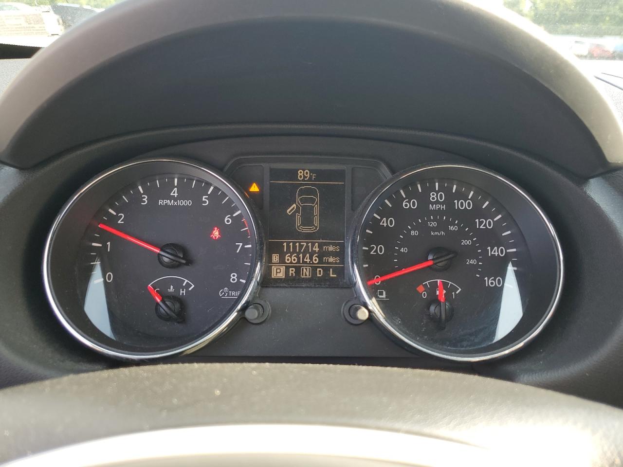 JN8AS5MV1CW420874 2012 Nissan Rogue S