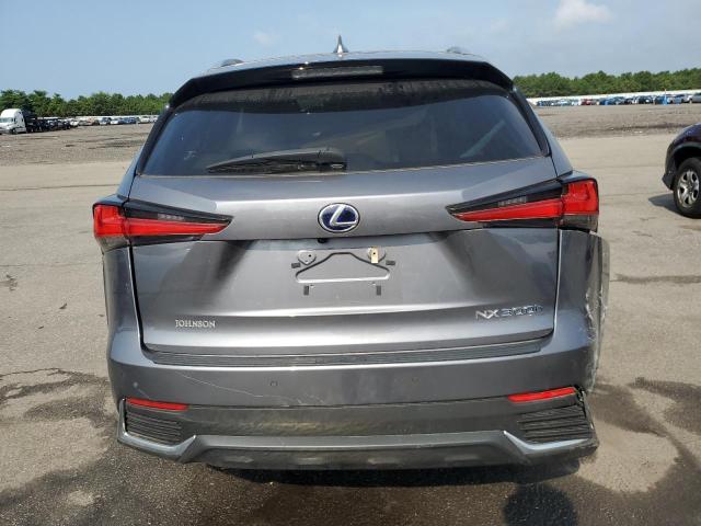 VIN JTJDJRDZ2L2135143 2020 LEXUS NX no.6