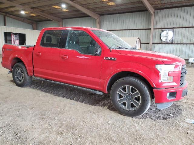 2015 FORD F150 SUPER - 1FTEW1CF1FKD76911