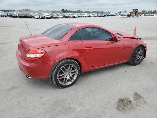 WDBWK54F07F157873 2007 Mercedes-Benz Slk 280