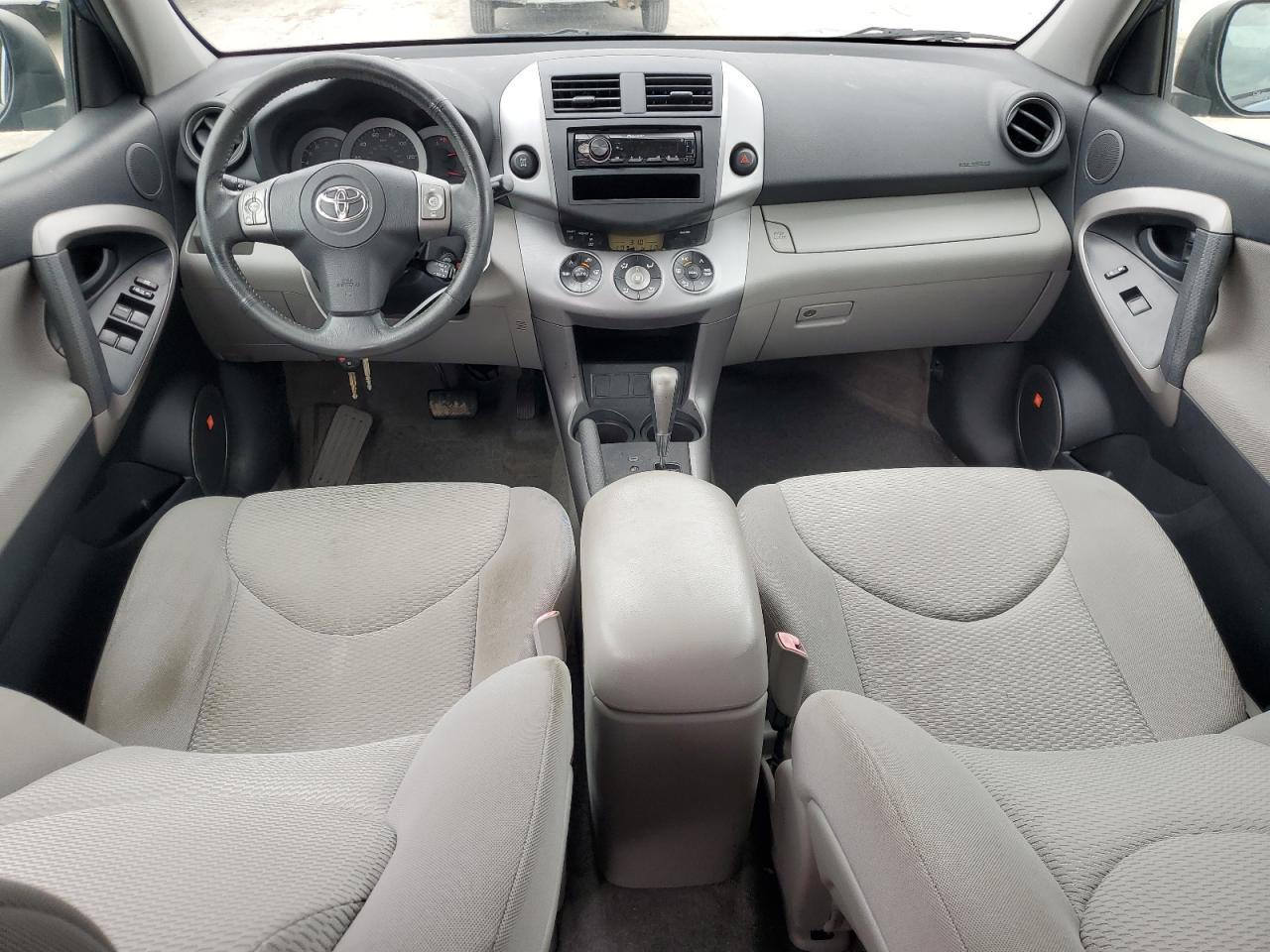 JTMBD31V185133633 2008 Toyota Rav4 Limited