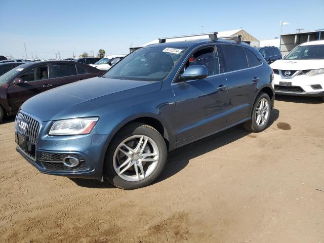 VIN WA1DGAFP4FA102468 2015 Audi Q5, Premium Plus no.1