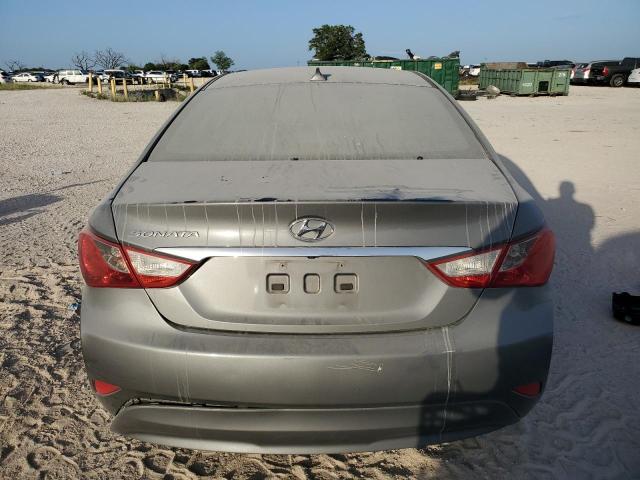 2014 Hyundai Sonata Gls VIN: 5NPEB4AC4EH906078 Lot: 61525394