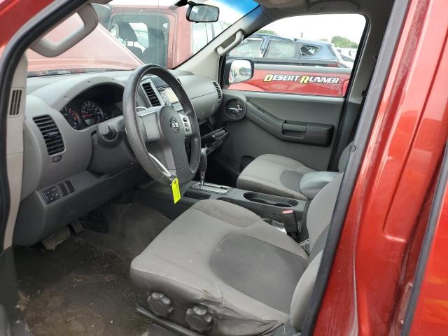 VIN 5N1AN0NU9DN817909 2013 Nissan Xterra, X no.7