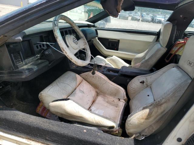 1988 Chevrolet Corvette VIN: 1G1YY2186J5115131 Lot: 61627624