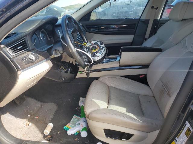 2012 BMW 750 Xi VIN: WBAKC6C50CC396196 Lot: 61482714