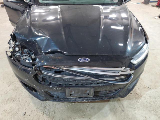 VIN 1FA6P0H73F5107391 2015 Ford Fusion, SE no.11