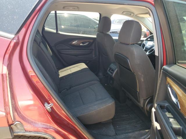 2018 GMC TERRAIN SL - 3GKALTEV7JL327828
